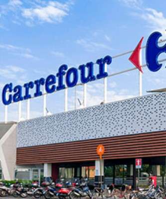 Imagem: Carrefour Promove Contratação de Refugiados