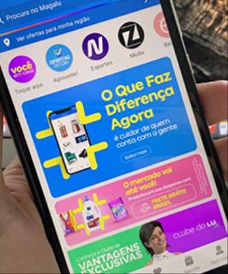 Imagem: Categoria Mercado é Destaque no E-commerce