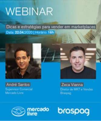 Imagem: Braspag Realiza Evento Online Gratuito