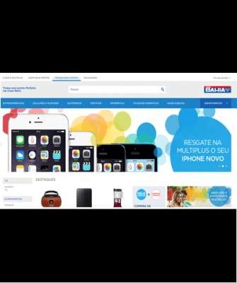 Imagem: Multiplus Apresenta Nova Plataforma de E-commerce