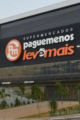 Imagem: Rede de supermercados Pague Menos amplia presença no interior de SP