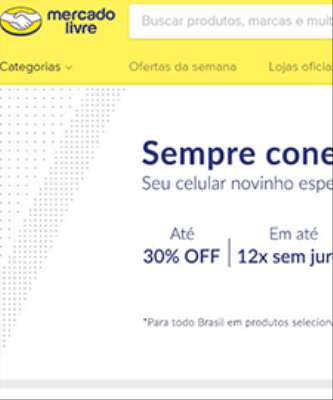 Imagem: Mercado Livre Investirá R$ 2 Bi no País em 2018