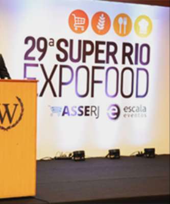 Imagem: Super Rio ExpoFood Começa Hoje (21), no Rio