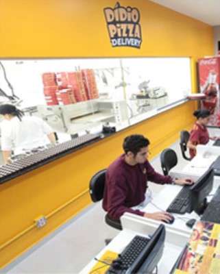 Imagem: Dídio Pizza Reduz Gastos e Cresce 9%