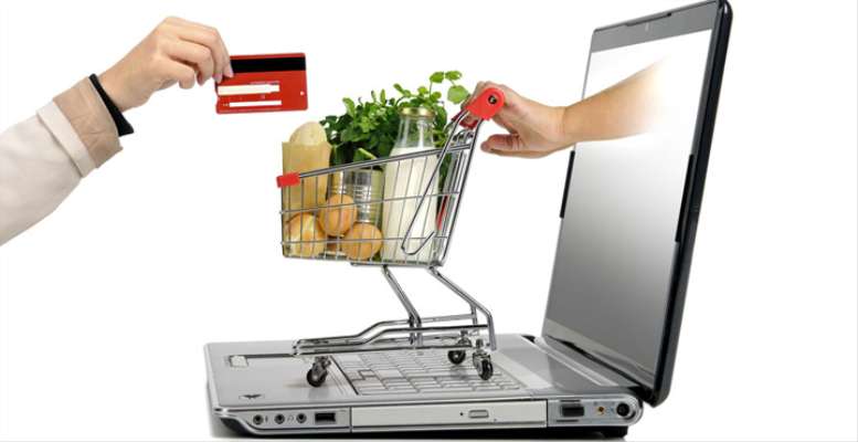 Imagem: Cesta básica do e-commerce recua em São Paulo