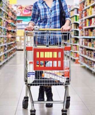Imagem: Apas Registra Inflação nos Supermercados