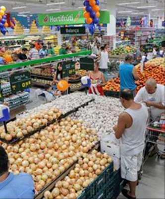 Imagem: Compre Bem Realiza Campanha Promocional