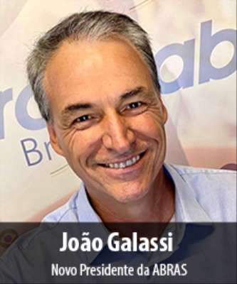 Imagem: João Galassi Assume Cargo em Janeiro