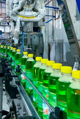 Imagem: Indústria de saneantes cresce 5,6% em 2023