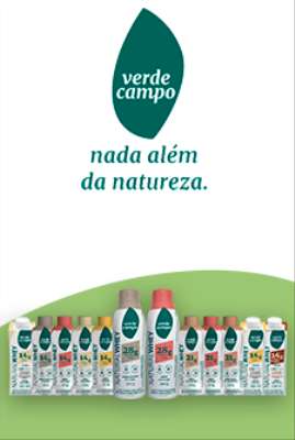 Imagem: Verde Campo é Disruptiva em Produtos com Proteína