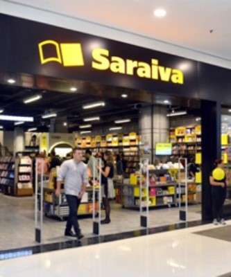 Imagem: Saraiva Comemora o Dia Mundial Do Livro