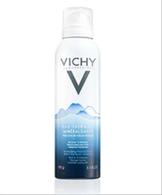 Imagem: Vichy Renova Sua Água Termal