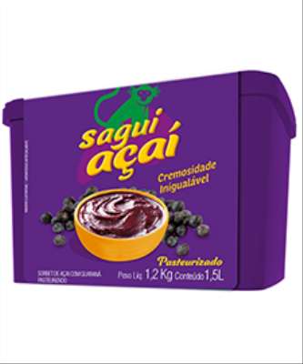 Imagem: Perfetto Lança Sorvete de Açaí com Guaraná