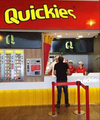 Imagem: Quickies Inaugura Loja no Paraná