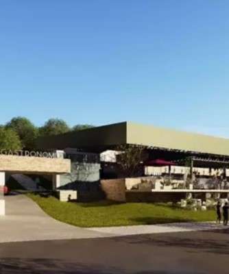 Imagem: Curitiba (PR) Receberá 1º Shopping Gastronômico