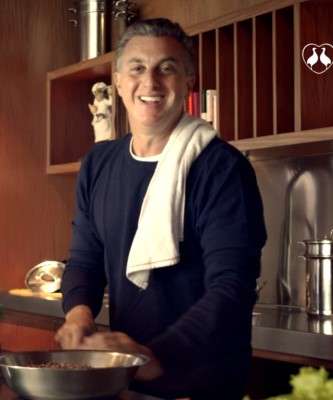 Imagem: Perdigão Incentiva Compartilhamento de Receitas