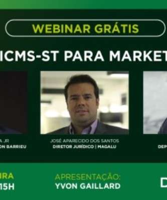 Imagem: Dootax Realiza Webinar Sobre ICMS p/ Marketplace