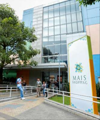 Imagem: Mais Shopping (SP) Projeta Crescer 10% no 1º Trimestre