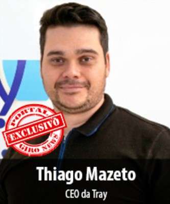 Imagem: "O E-Commerce Vem para Potencializar o Varejo Físico"