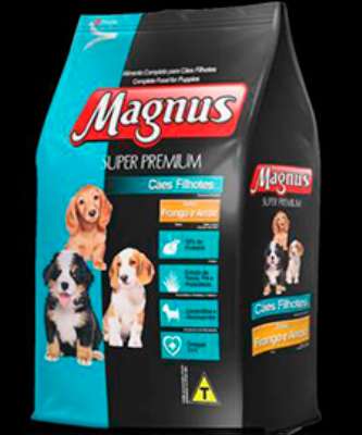Imagem: Magnus Anuncia Nova Embalagem