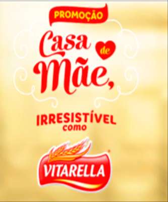 Imagem: Vitarella Tem Campanha do Dia das Mães