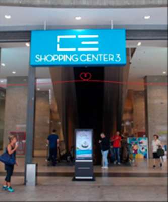 Imagem: Shopping Center 3 Registra Alta de 7,8% no Fluxo