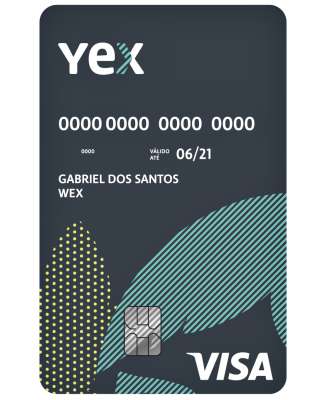 Imagem: WEX e Visa Desenvolvem Novo Cartão