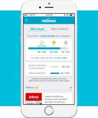 Imagem: Pão de Açúcar e Extra Dão Prêmios nos Aplicativos