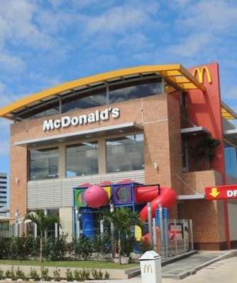 Imagem: McDonald