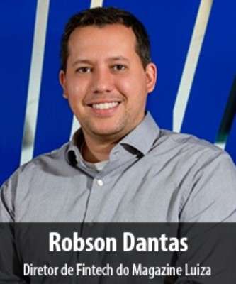Imagem: Robson Dantas Assume Diretoria de Fintech
