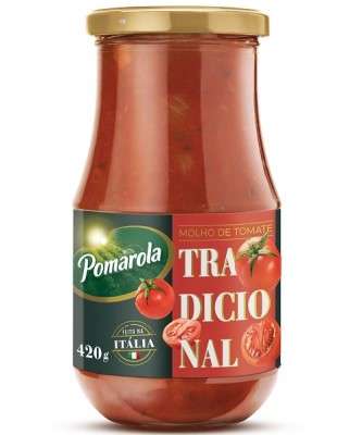 Imagem: Pomarola Aposta em Molhos de Tomate Premium