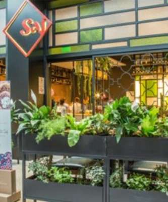 Imagem: Saj Abre Loja no Boulevard Shopping Brasília (DF)
