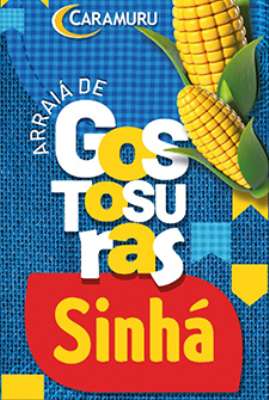 Imagem: Sinhá Anuncia Lançamentos para as Festas Juninas