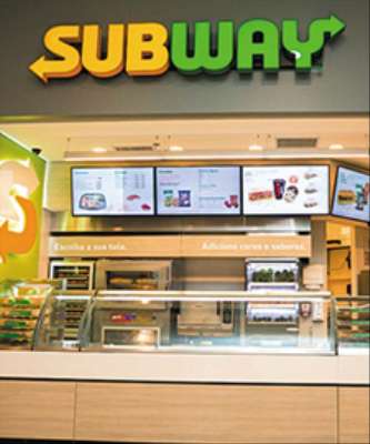 Imagem: Subway Começa o Ano com Novidades