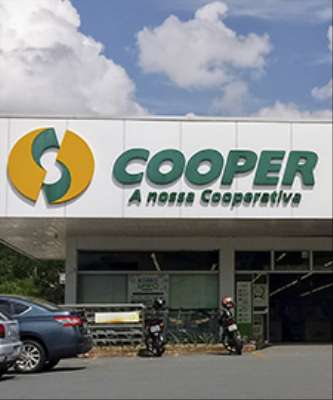 Imagem: Cooper Testa Sistema de Entrega de Compras 