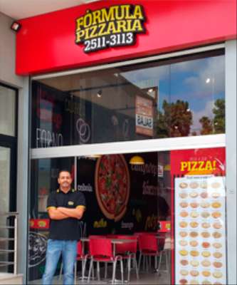 Imagem: Fórmula Pizzaria Chega a 12 Unidades