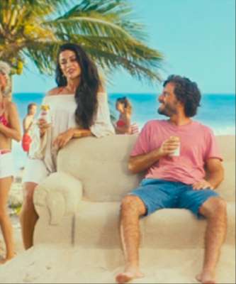 Imagem: Itaipava Faz Nova Campanha Sobre o Verão