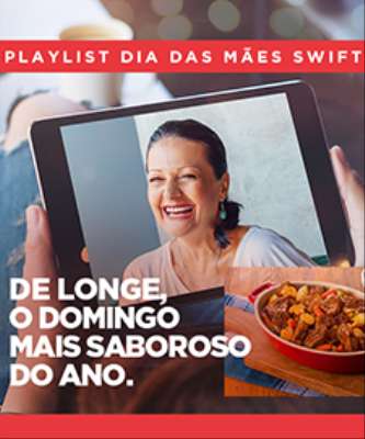 Imagem: Swift Cria Playlist no Spotify para Data