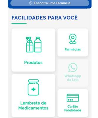 Imagem: Febrafar Adequa Aplicativo de Farmácias com a Linx
