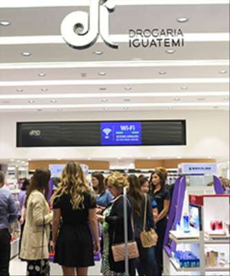 Imagem: Iguatemi Adianta Lançamento de E-commerce