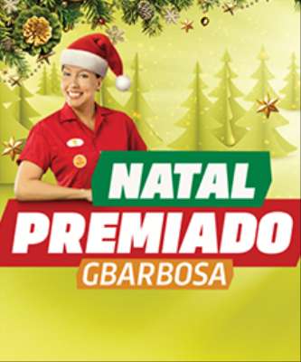Imagem: GBarbosa Sorteia Carro e TV