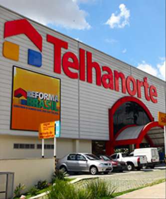 Imagem: Telhanorte Abre Operação em Taubaté (SP)