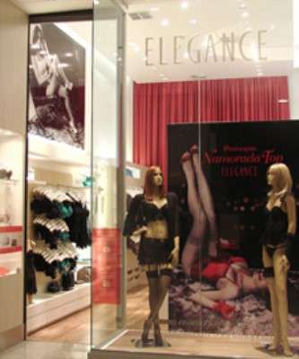 Imagem: Elegance Lança Loja Virtual
