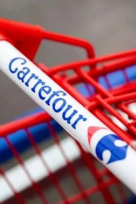 Imagem: Carrefour adota rótulo de reduflação na França