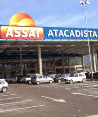Imagem: Assaí Alavanca Trimestre do Casino no Brasil