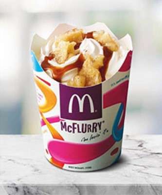 Imagem: McDonald