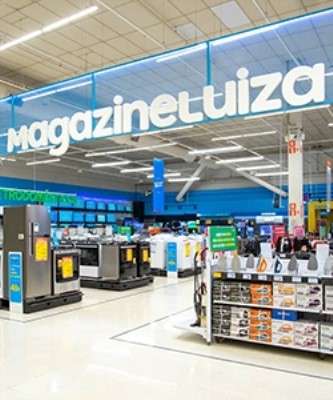 Imagem: Magalu Tem Alta de 81% no Período