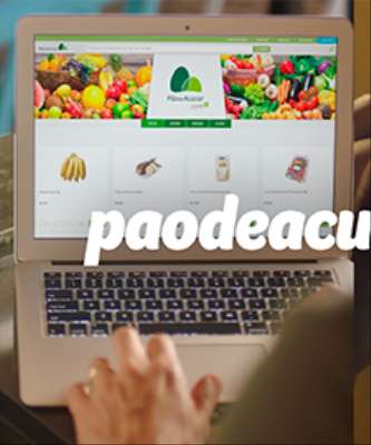 Imagem: Pão de Açúcar Ressalta E-commerce em Campanha