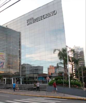 Imagem: Zaffari Adquire Shopping San Pelegrino (RS)
