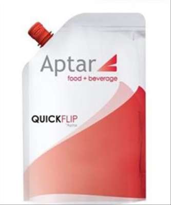 Imagem: Tampa Quick Flip Traz Conveniência a Embalagens